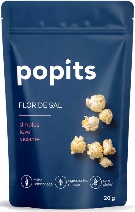 Pacote Popits Flor de Sal